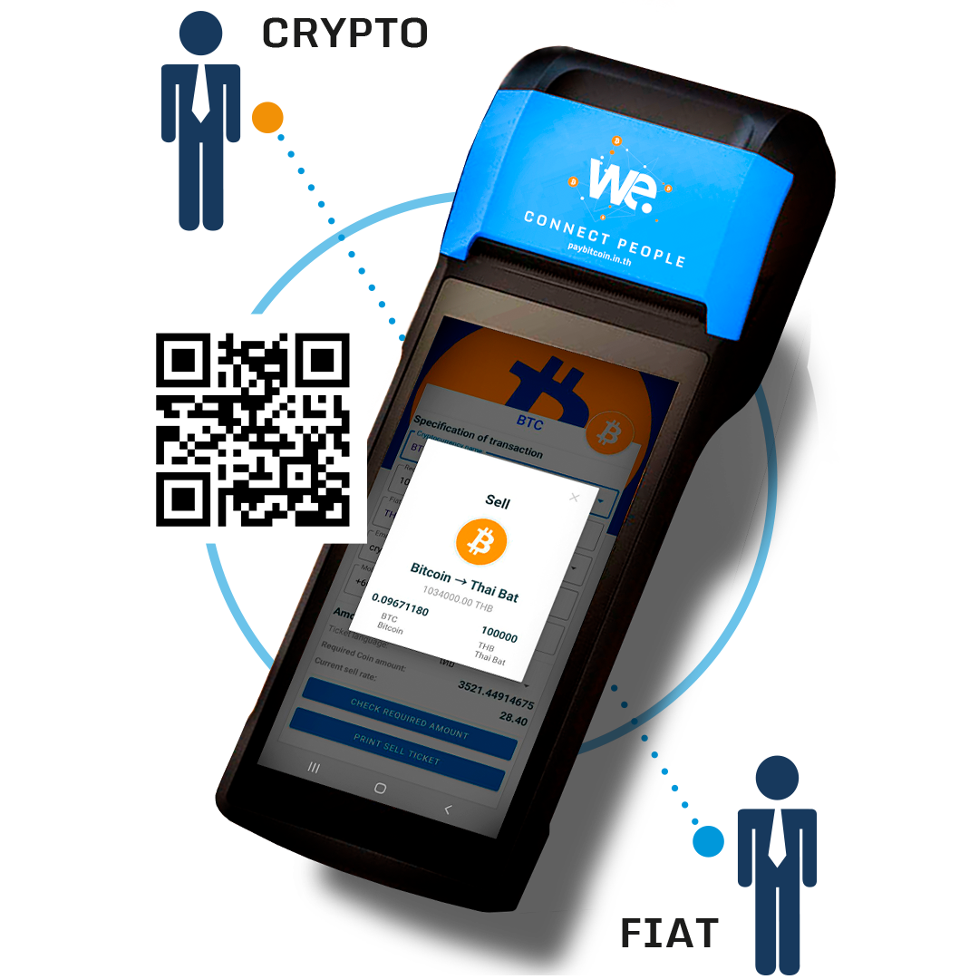 POS crypto payment terminal | NOWPayments