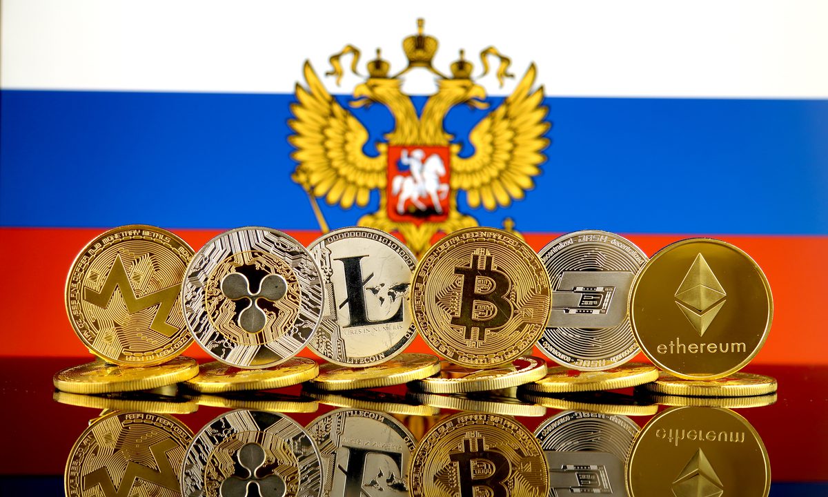 FIs' Russia Pullout Shows Importance to Crypto