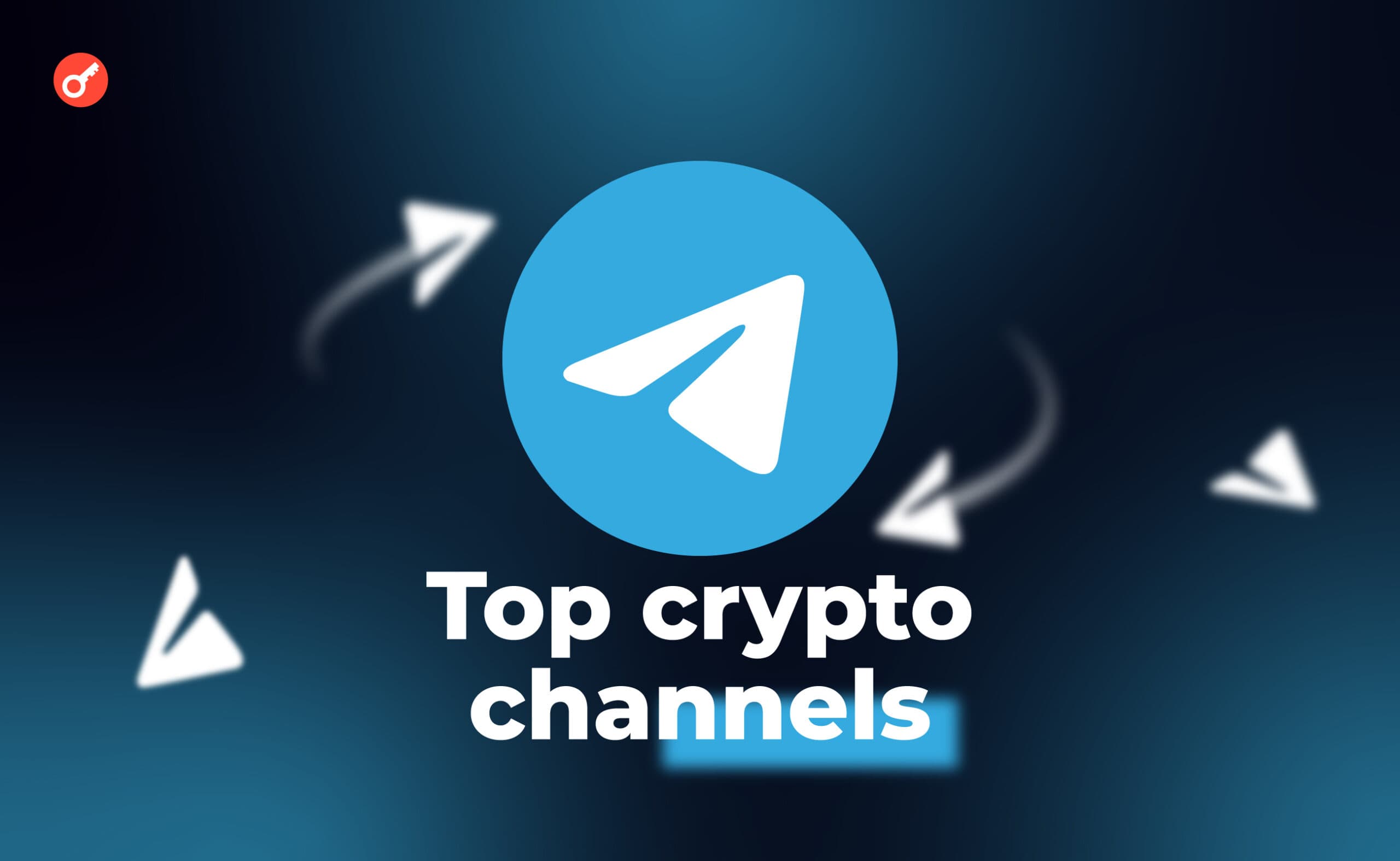 + Top Crypto Telegram Channels List