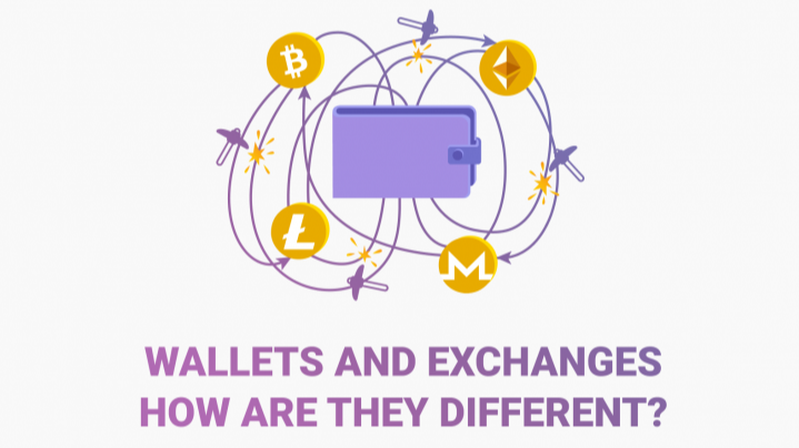 Should You Keep Crypto on an Exchange or in a Wallet?