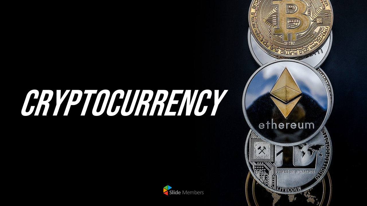 12+ Free Cryptocurrency PowerPoint Templates & Slides | SlideUpLift