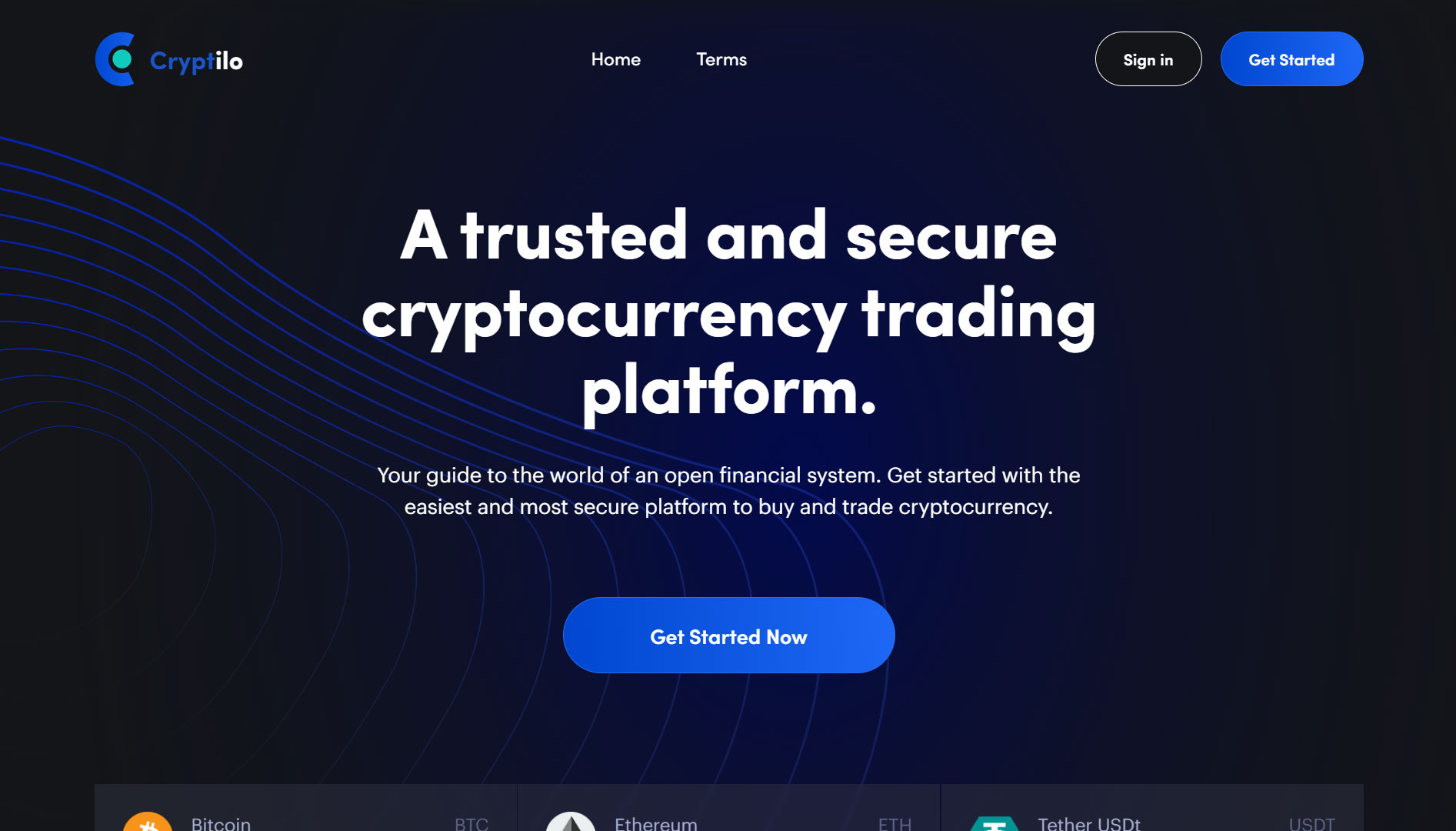 Crypto Currency Buy Sell and Trading Software Source Code