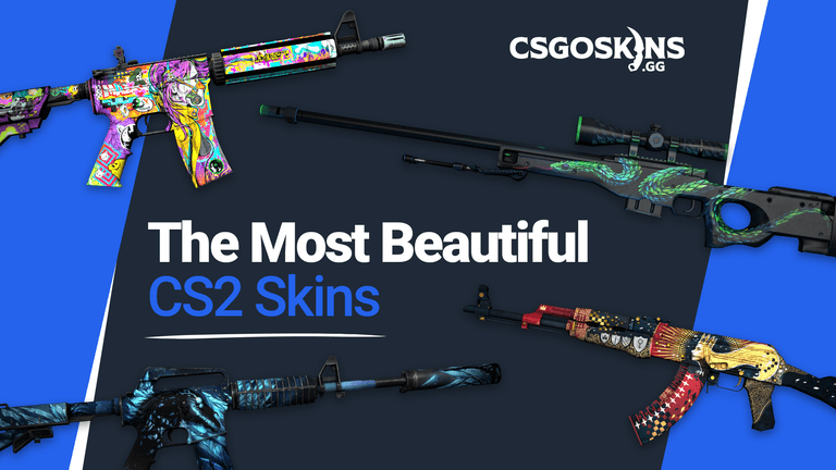 CS2 Skins Database - Browse & Find Deals | Total CS