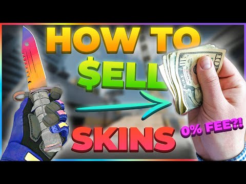 Sell CS:GO/CS2 Skins and Items for Real Money Instantly - ostrov-dety.ru