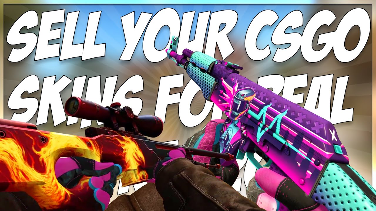 How To Sell CS2 Skins For Real Money