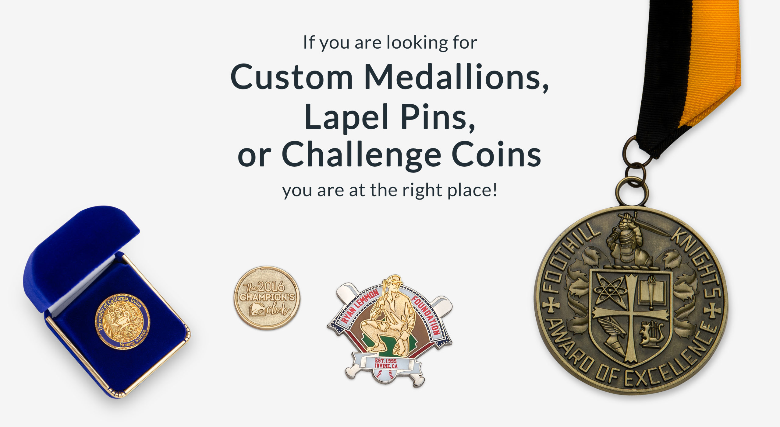 Custom Lapel Pins | Custom Coins | Pins & Coins by Galaxy Design Squad