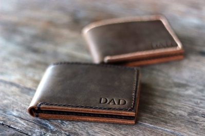 Mens Wallets - Handcrafted Fine Leather Wallets - Holtz Leather Co.