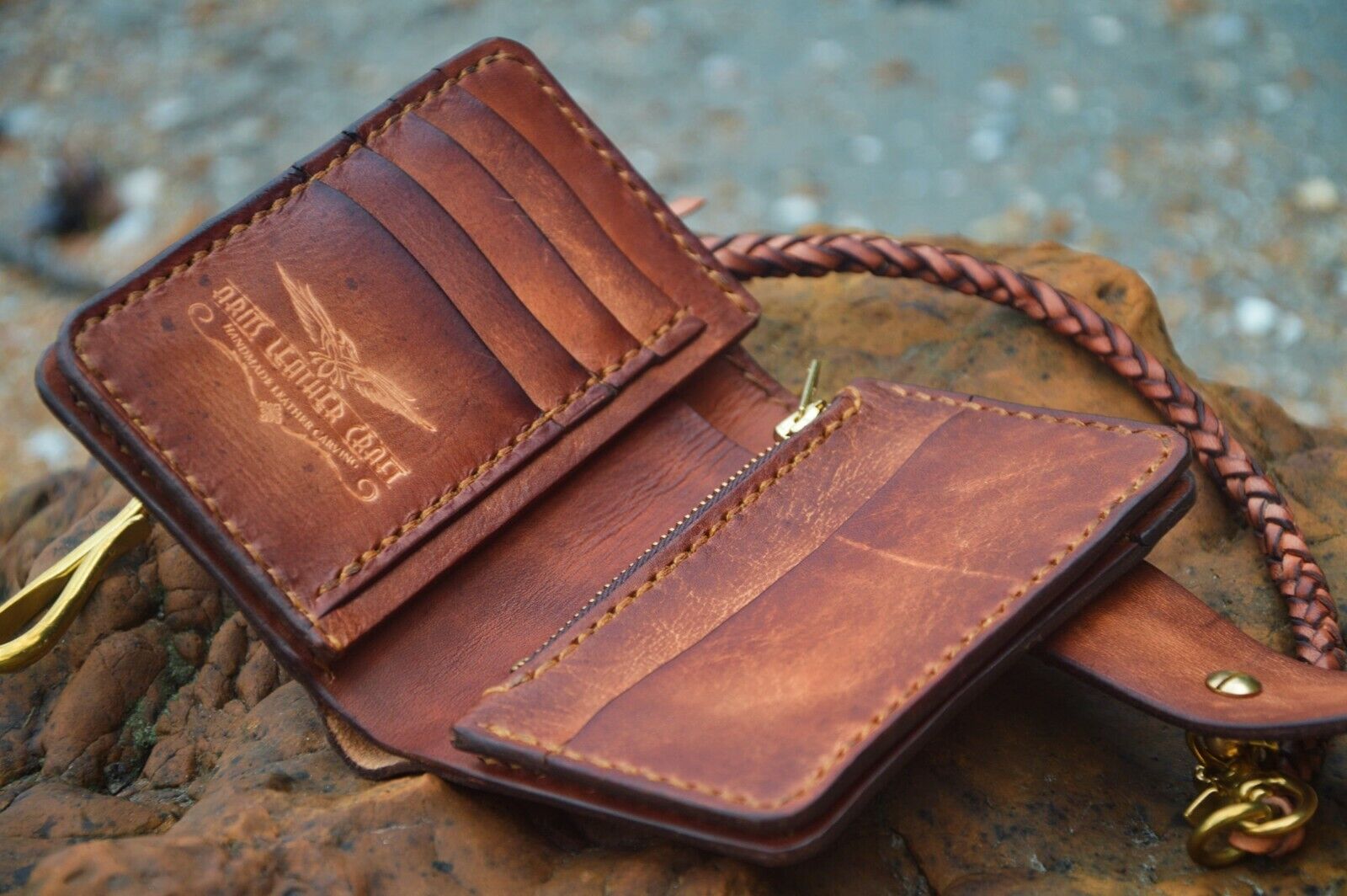 Wallets / Custom Leather goods – Truth Brands