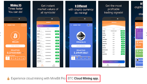 Best bitcoin mining app for android In - Softonic