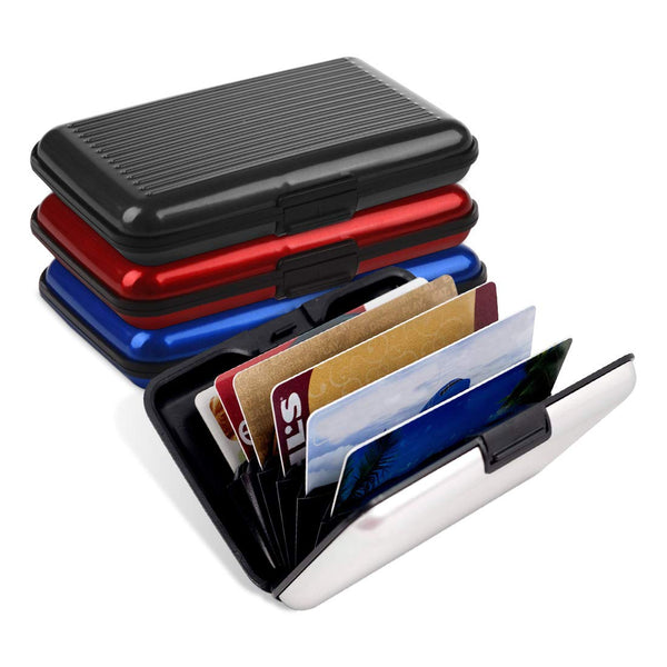 Credit Card Holders | Protect Your Cards | Wallet King UK