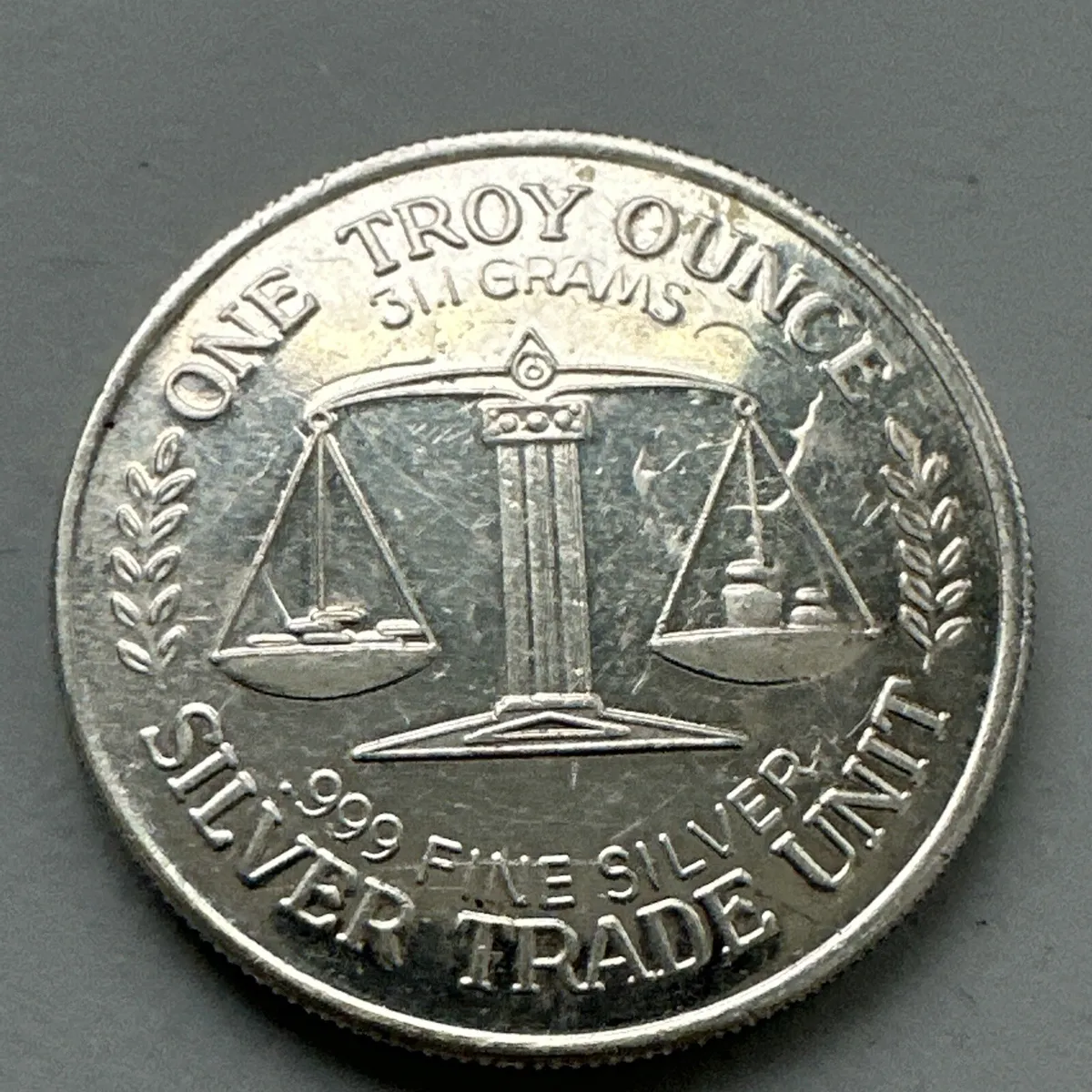 Silver Trade Unit coin. [Archive] - Kitco Forums