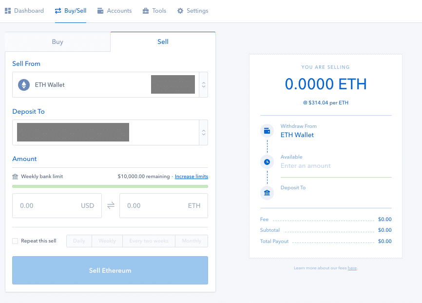 How to Sell Your ETH Fast | A Tokize Guide