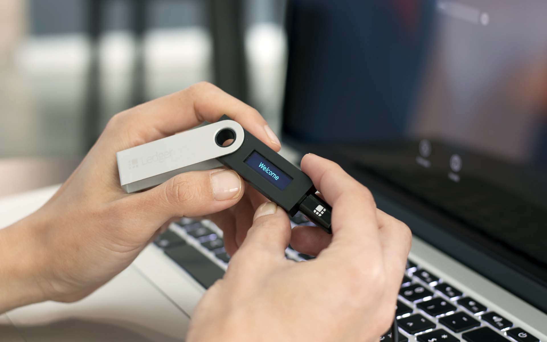 Ledger Nano S support on Chrome OS? - Chromebook Community