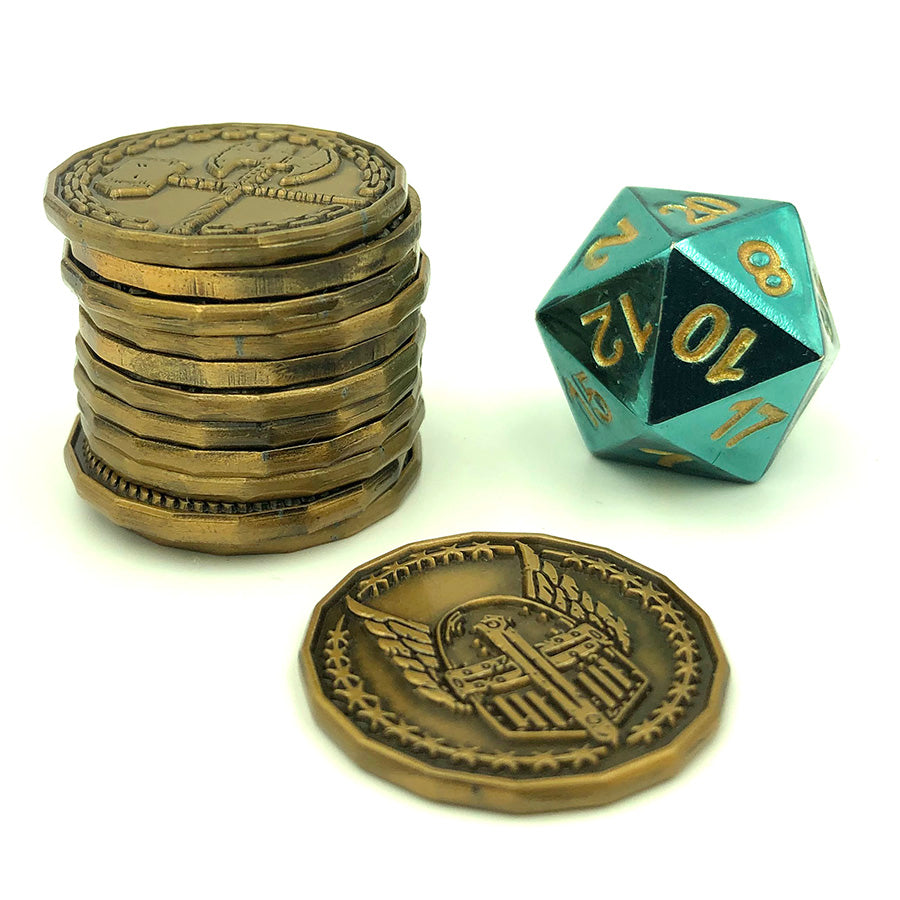 Dungeon Coins | Madrigal Inside | Flyff Universe Wiki