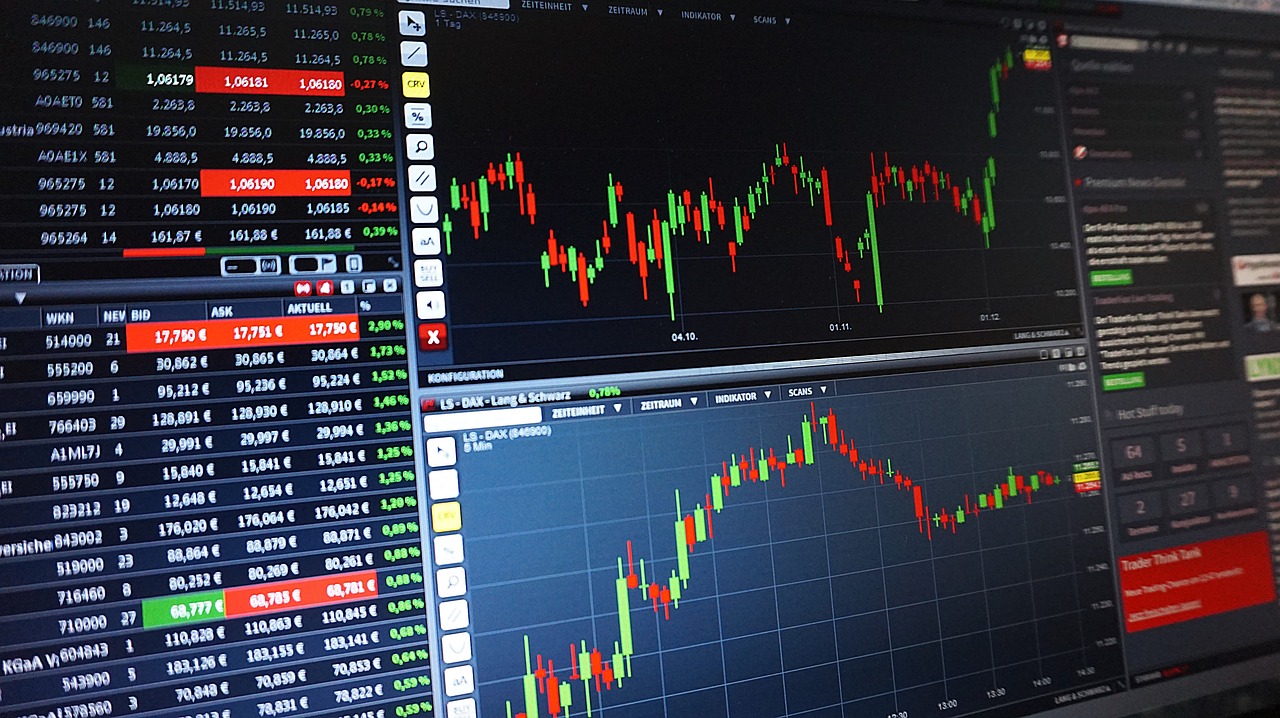 Basics of Algorithmic Trading: Concepts and Examples