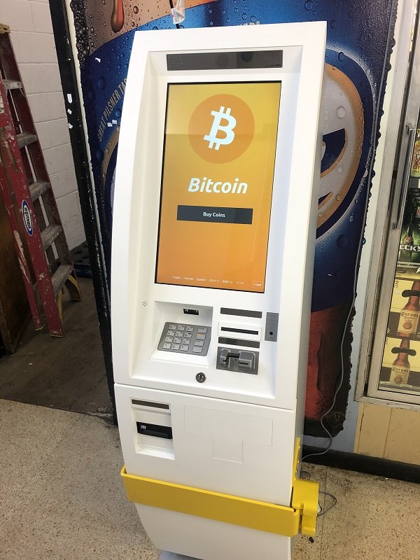 Coinhub Bitcoin ATM in Chicago, Illinois | Buy Bitcoin - $25, Daily!