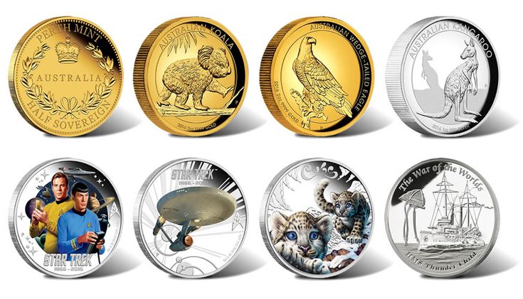 Royal Australian Mint | We make Australia's coins!