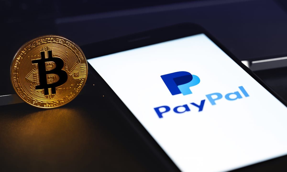 Bitcoin kaufen PayPal ➡️ Anleitung und Anbietertest