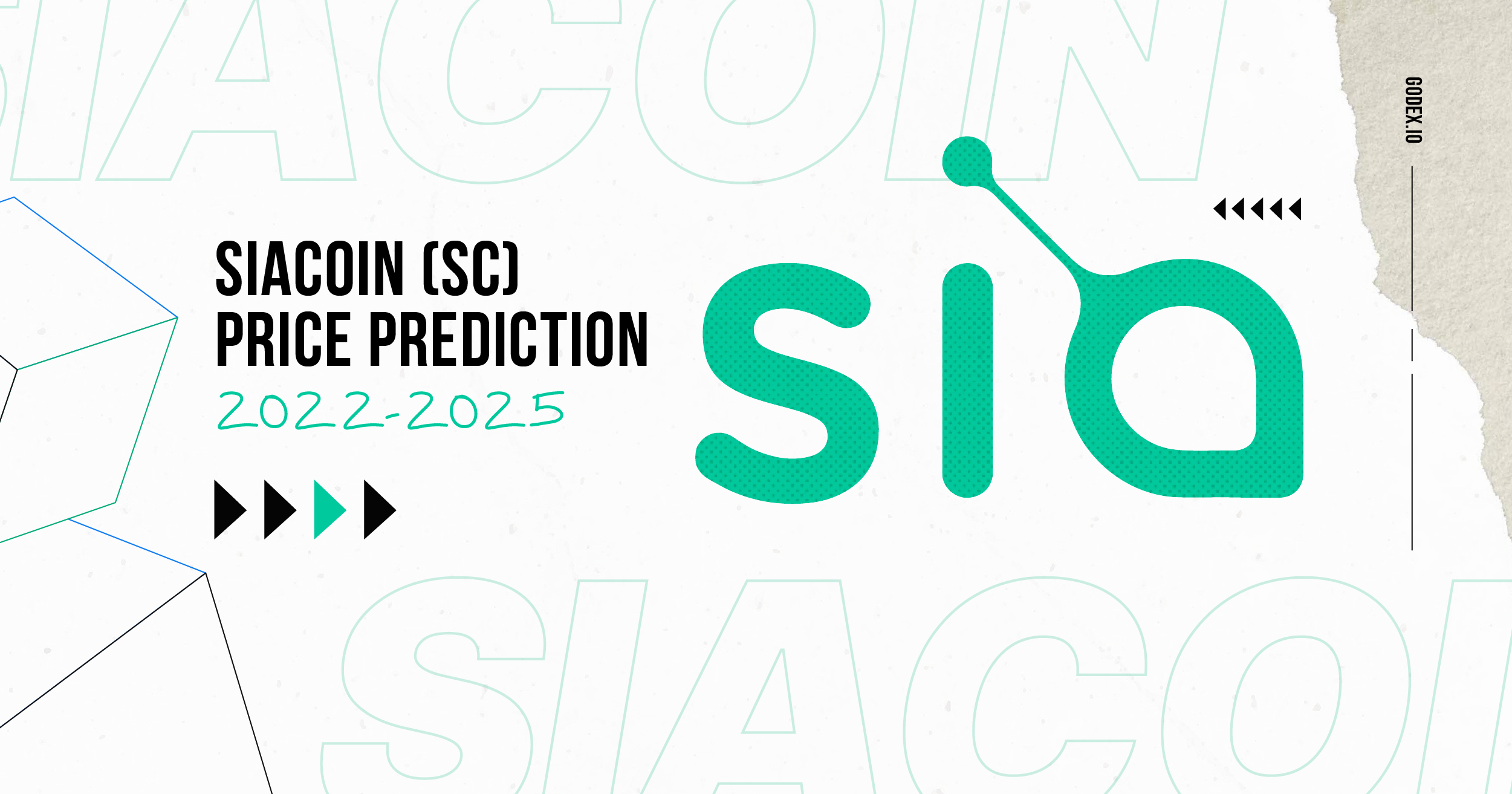 Siacoin Price - SC Price Charts, Siacoin News