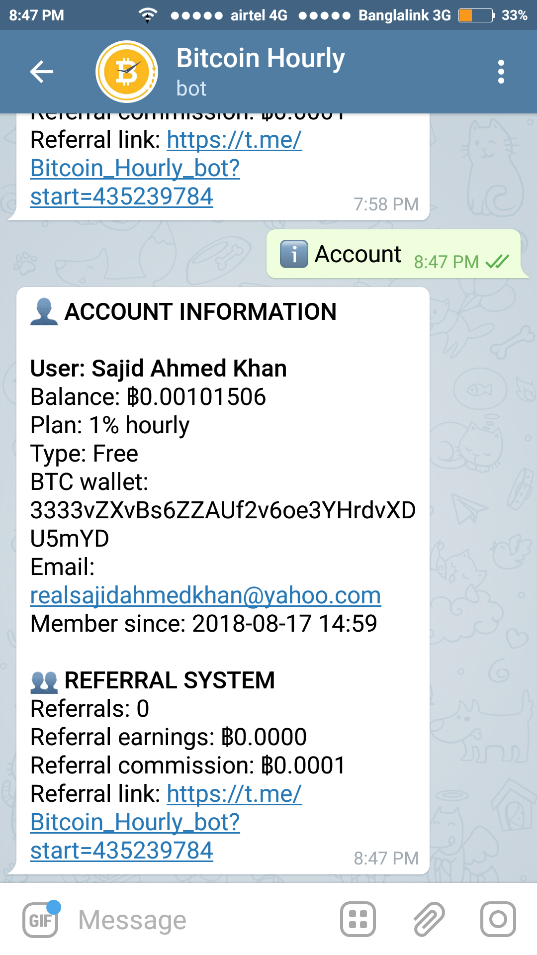 Legit Telegram Bots | Real payment Proofs