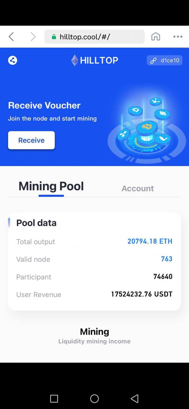 This Coinbase Wallet Mining Pool Scam Must be Avoided - David Andrew Wiebe