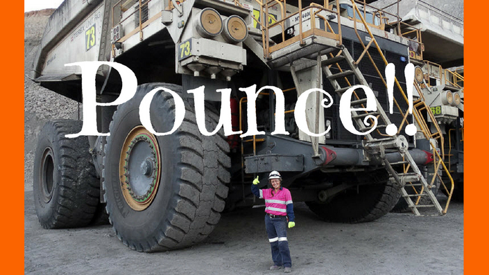 Trainee Dump Truck Operator NSW Hunter Valley - iMINCO Mining Training Information