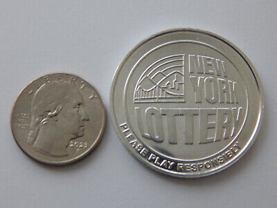 Magic Lottery Ticket Scratch Coin – Lucky13's Storefront