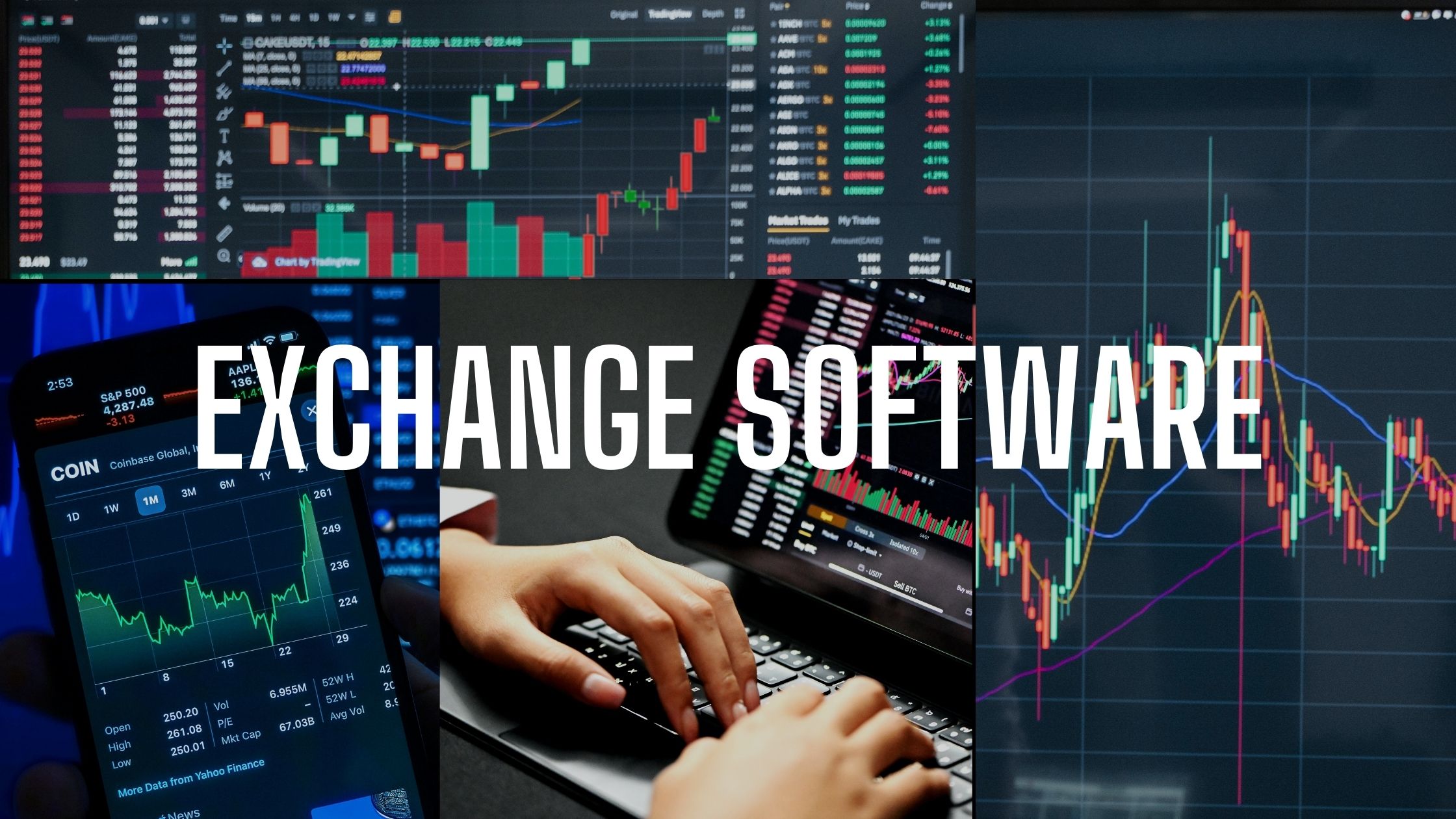 How to Build Cryptocurrency Exchange & Trading Platform