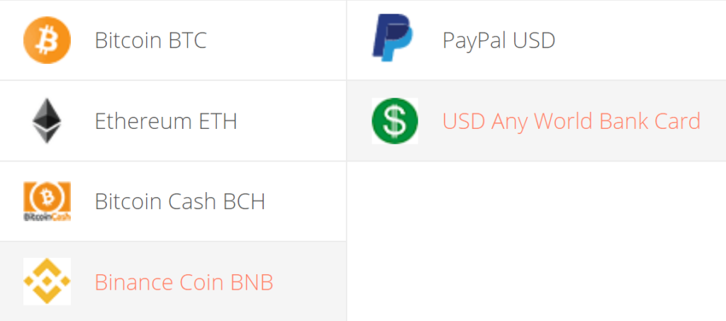 Convert 10 BNB to BTC (10 BNB to Bitcoin)