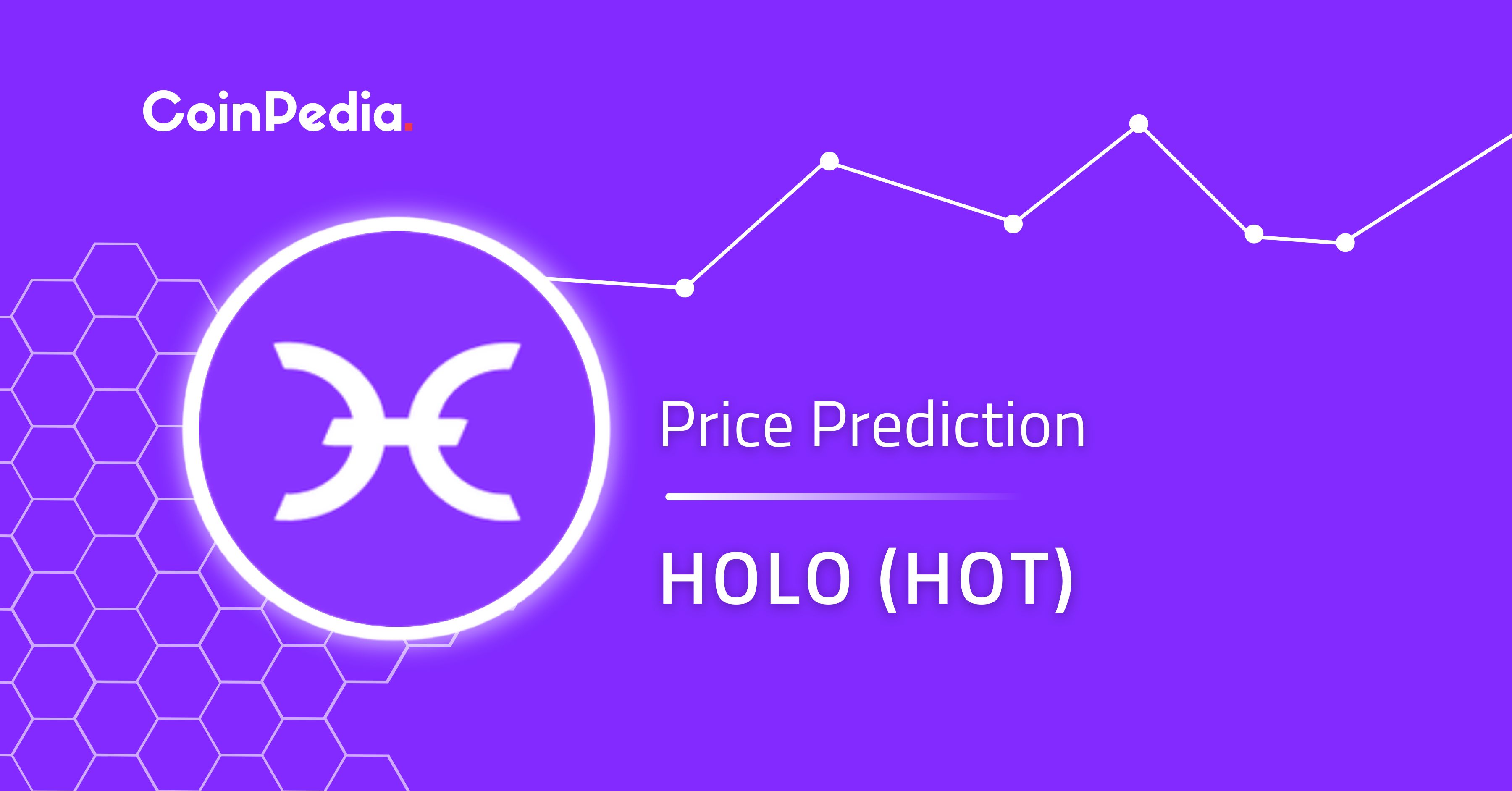 Holo Price Today - HOT Coin Price Chart & Crypto Market Cap