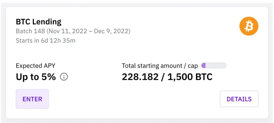 Best Crypto Lending Platform Rates for March 