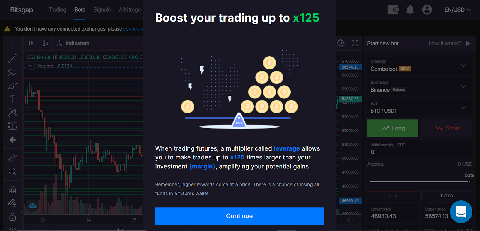 Bot — Göstergeler ve Sinyaller — TradingView