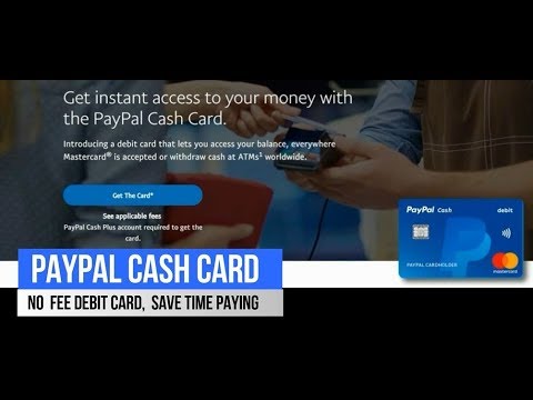 US users need PayPal Cash or PayPal Cash Plus account by 29th March - ChannelX