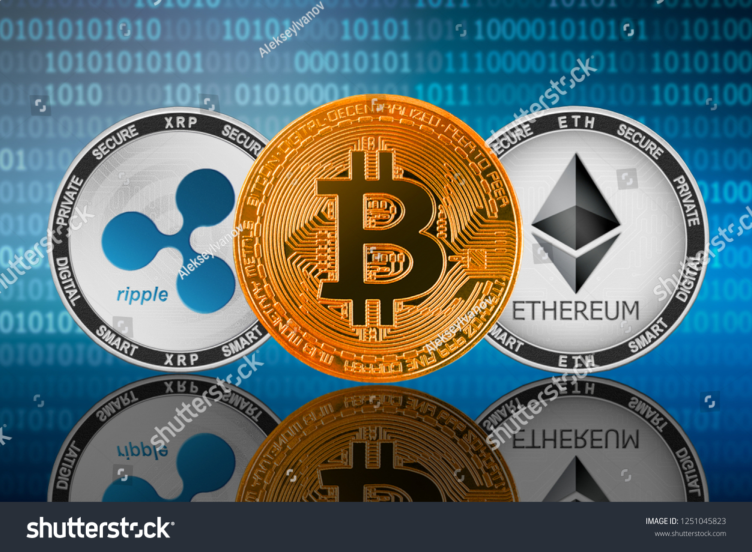 Bitcoin, Ethereum, and Ripple: The Differences | FXEmpire