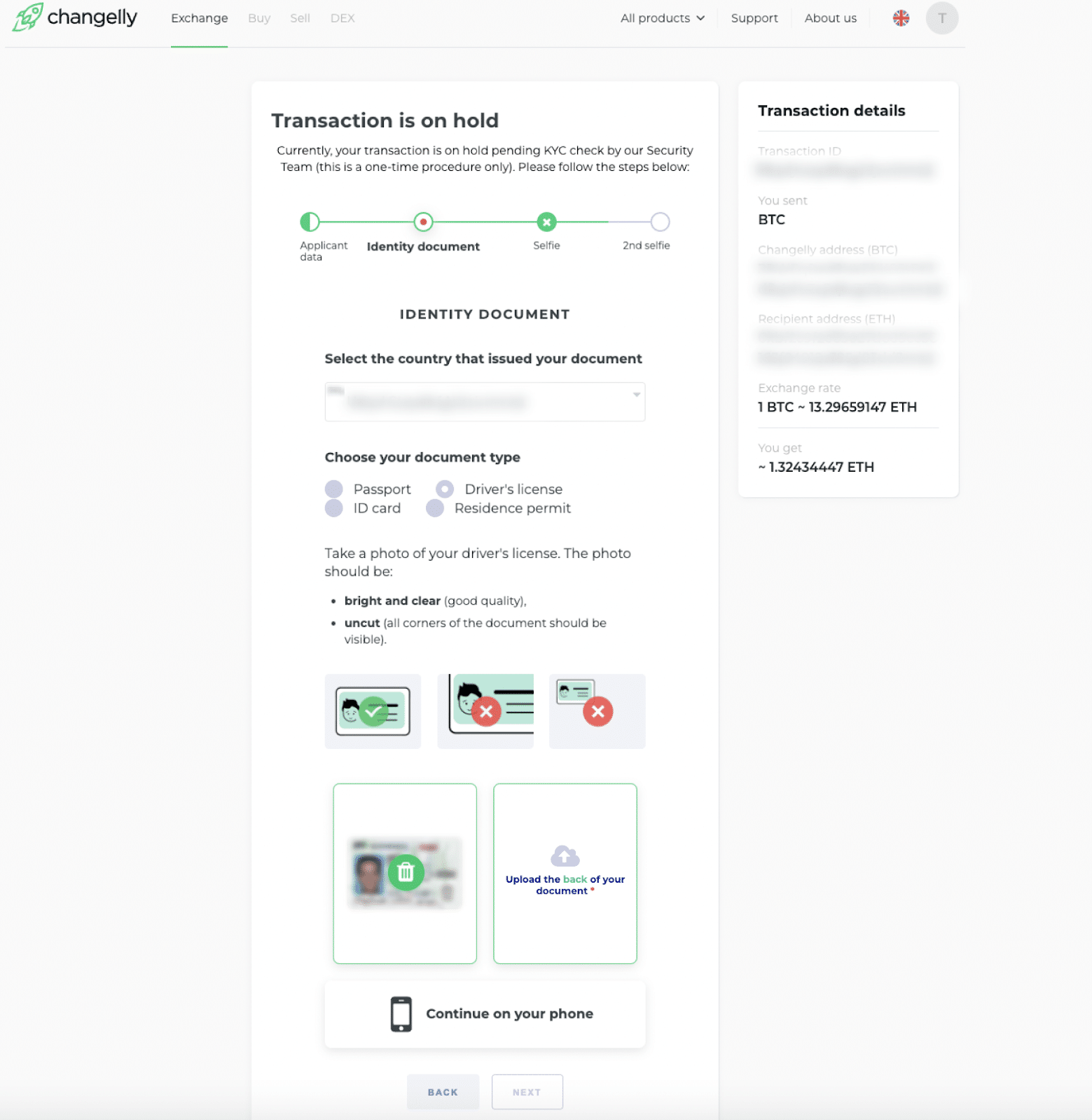 Changelly Exchange: User Review Guide - Master The Crypto