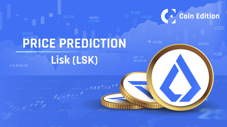 Lisk Price | LSK Price index, Live chart & Market cap | OKX