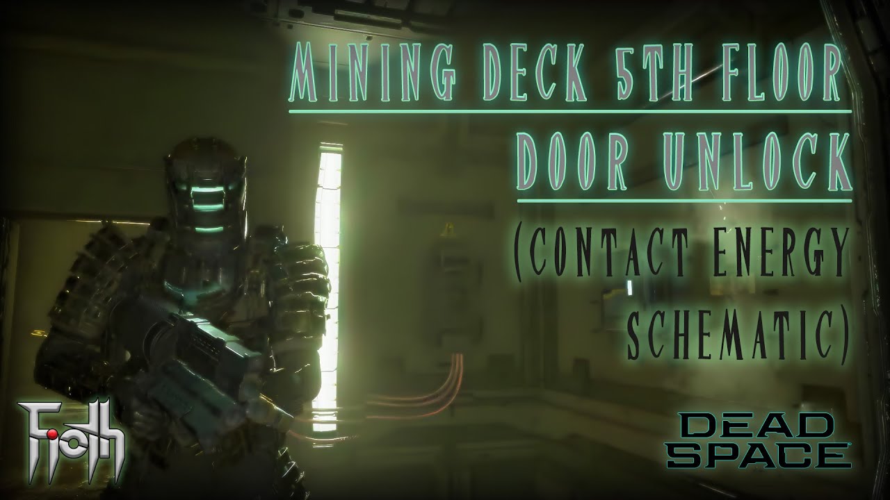 Mining Deck | Dead Space Wiki | Fandom