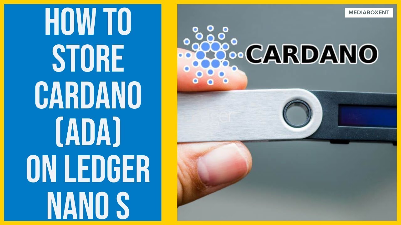 Buy Cardano (ADA) - Step by step guide for buying ADA | Ledger