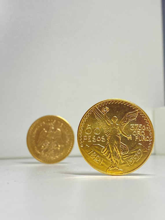 Gold Bullion Spotlight: The Other Vintage Bullion Mexican Coinage