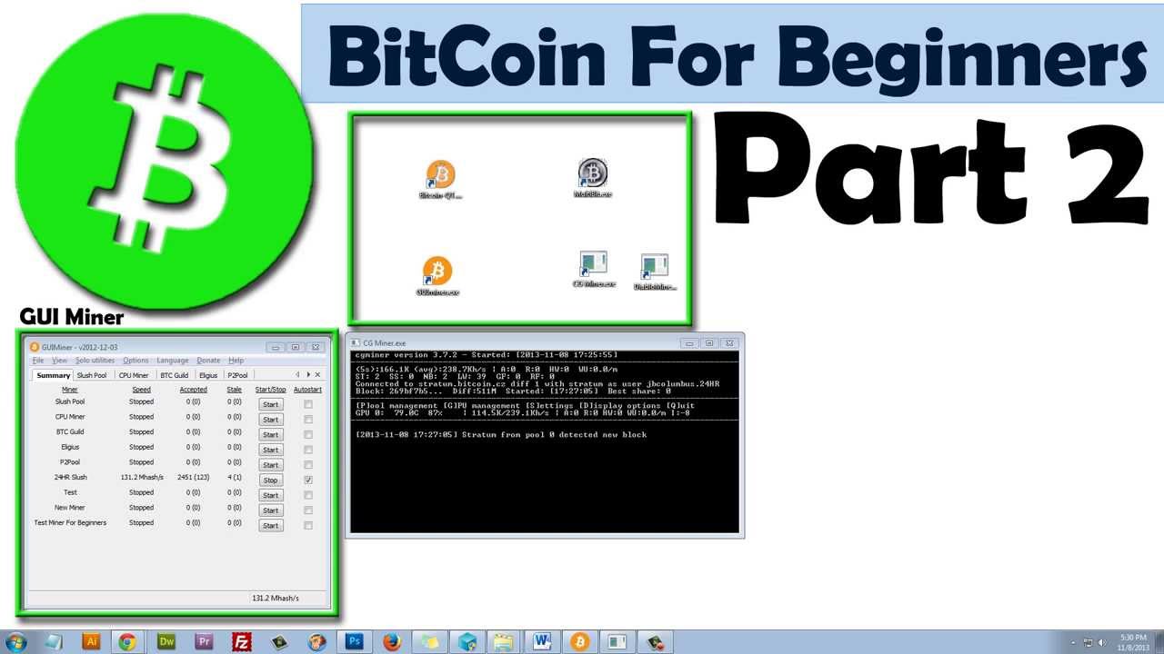 Bitcoin & Crypto Mining Software | GUI & GPU | Cudo Miner