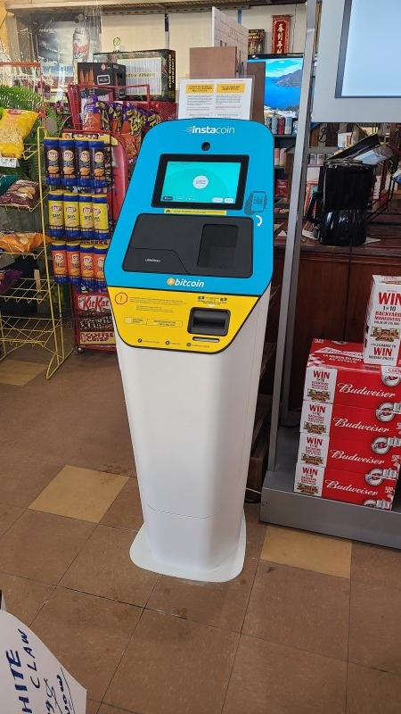 Driving directions to Localcoin Bitcoin ATM - Boni-Soir, Pl. Chénier, Laval - Waze