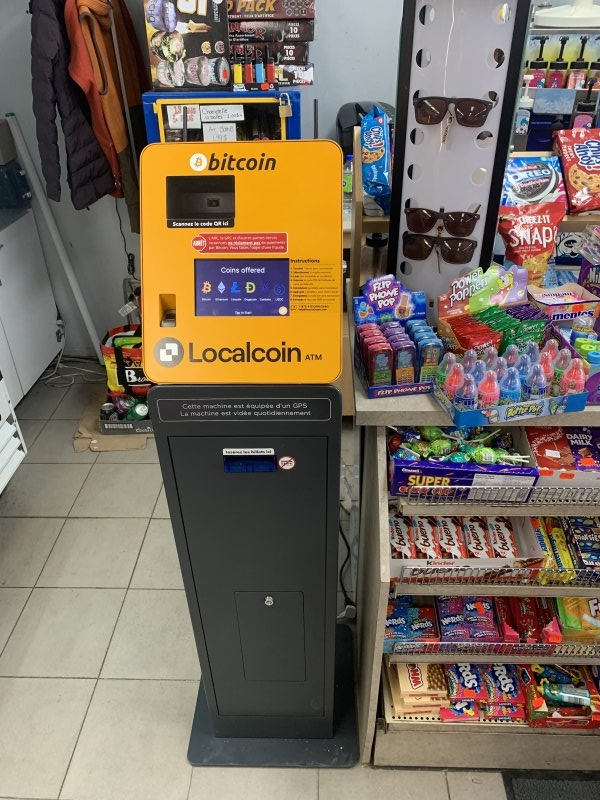 How to Use a Bitcoin ATM in Canada - PiggyBank