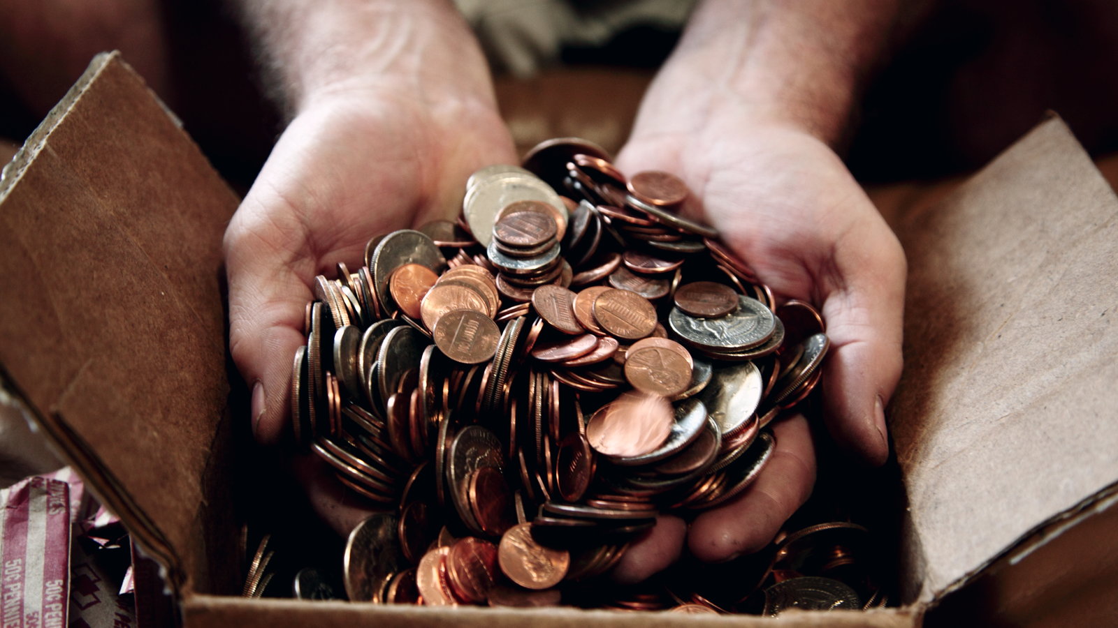 COVID is Causing a Coin Shortage - Acclaim Federal Credit Union