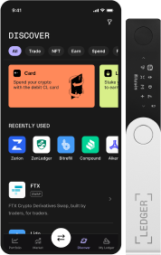 Ledger Live: Crypto NFT App for iPhone - Download