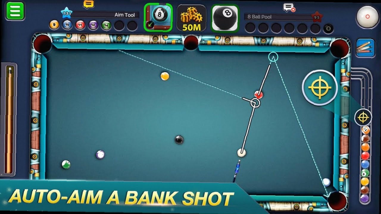 [CE Trainer] 8 Ball Pool Miniclip - Long Line for All Room - Page 30