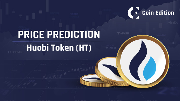 Huobi Token (HT) Price Prediction - 