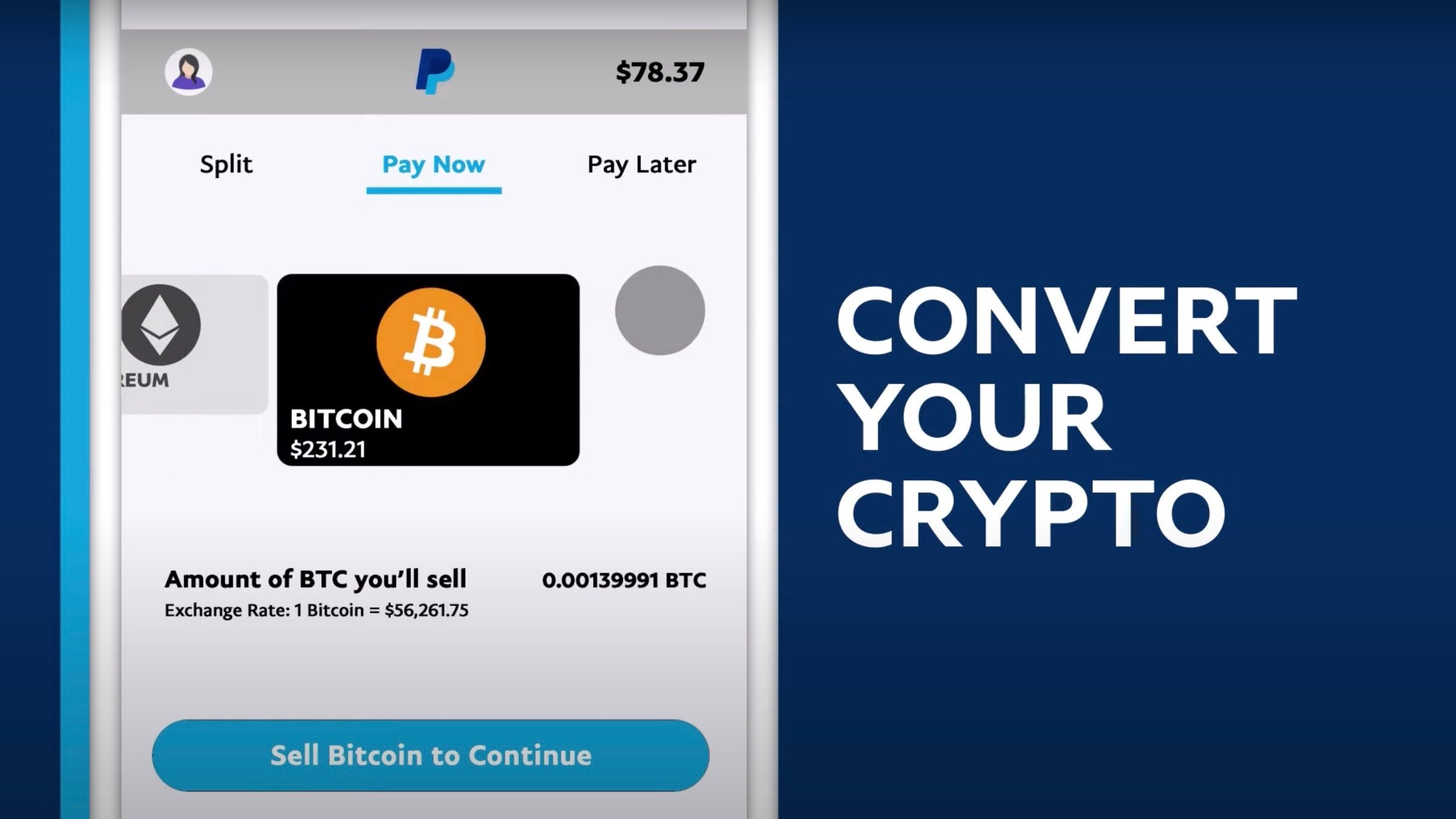 Crypto on PayPal: Buying and Purchase Protection FAQ's | PayPal US