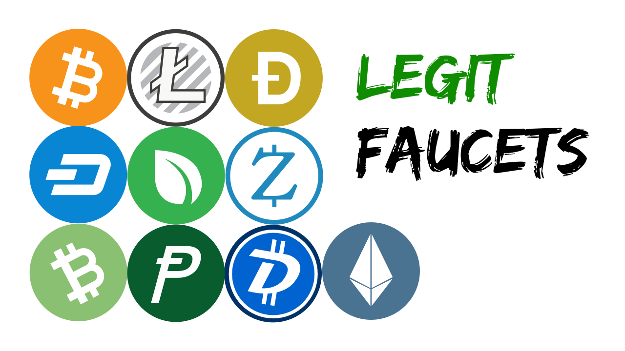 Free Crypto Faucet, Bitcoin Faucet, ETH Faucet and more different cryptocurrency!