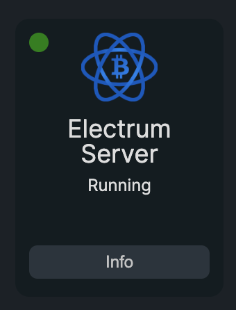 Electrum Personal Server – The Road to Node