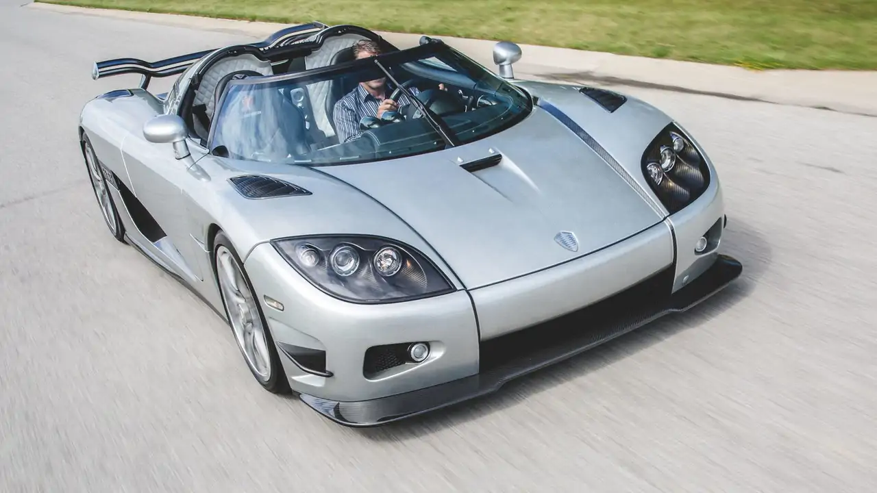 Koenigsegg For Sale | Racecar